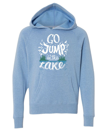 Life of Camp - Jump in the Lake Hoodie|61732,61733,61734