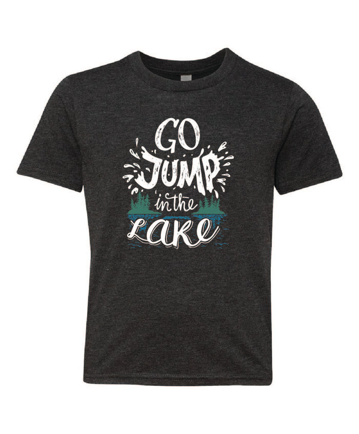 Life of Camp - Jump in the Lake Tee|61371,61372,61373,61374,61375,61376,61377