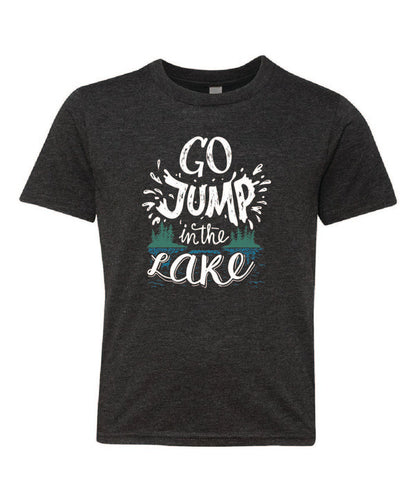 Life of Camp - Jump in the Lake Tee|61371,61372,61373,61374,61375,61376,61377