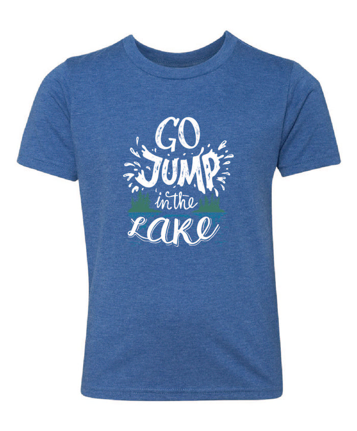 Life of Camp - Jump in the Lake Tee|61364,61365,61366,61367,61368,61369,61370