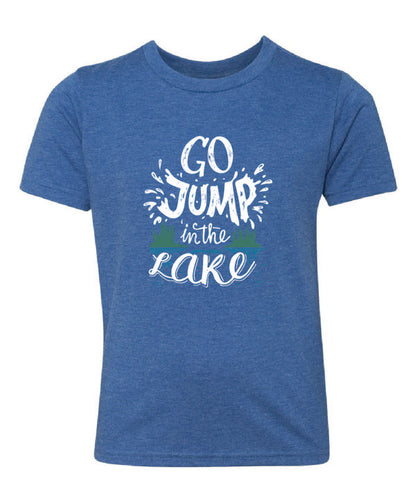 Life of Camp - Jump in the Lake Tee|61364,61365,61366,61367,61368,61369,61370