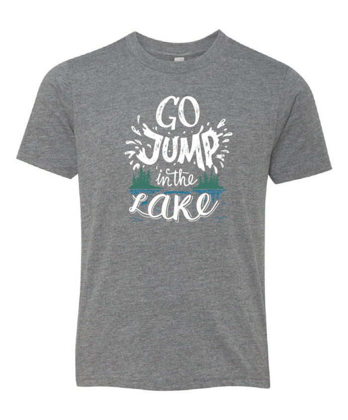 Life of Camp - Jump in the Lake Tee|61385,61386,61387,61388,61389,61390,61391