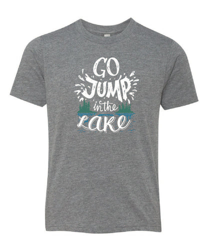 Life of Camp - Jump in the Lake Tee|61385,61386,61387,61388,61389,61390,61391