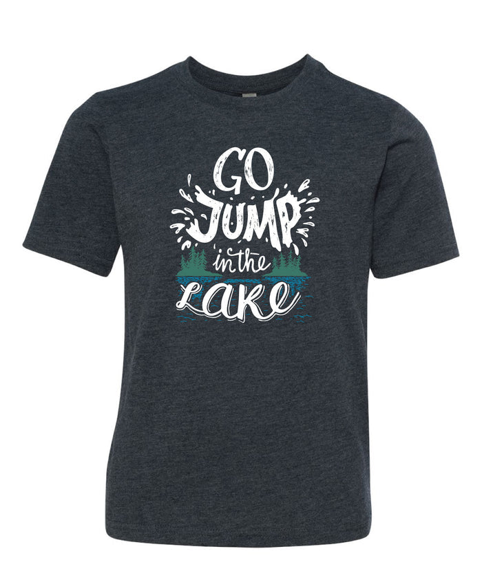 Life of Camp - Jump in the Lake Tee|61392,61393,61394,61395,61396,61397,61398