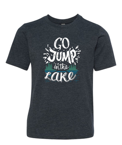 Life of Camp - Jump in the Lake Tee|61392,61393,61394,61395,61396,61397,61398