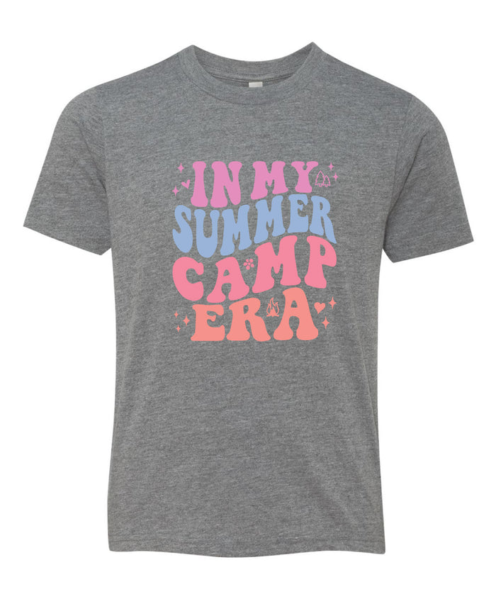 Life of Camp - Summer Camp Era Tee|61669,61670,61671,61672,61673,61674,61675