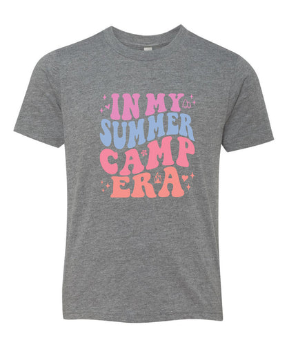 Life of Camp - Summer Camp Era Tee|61669,61670,61671,61672,61673,61674,61675