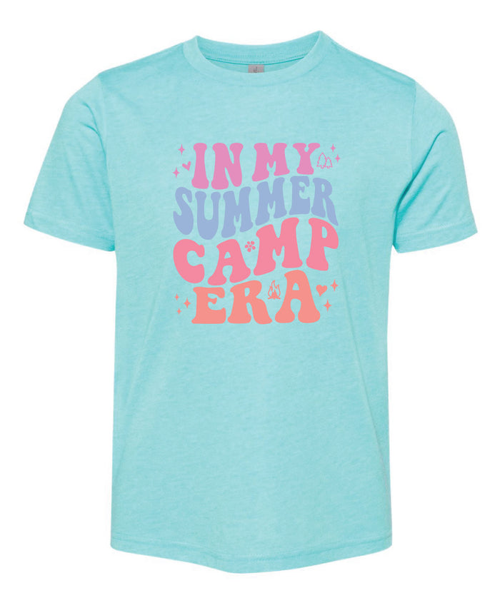 Life of Camp - Summer Camp Era Tee|61662,61663,61664,61665,61666,61667,61668