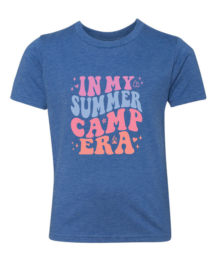 Life of Camp - Summer Camp Era Tee|61648,61649,61650,61651,61652,61653,61654