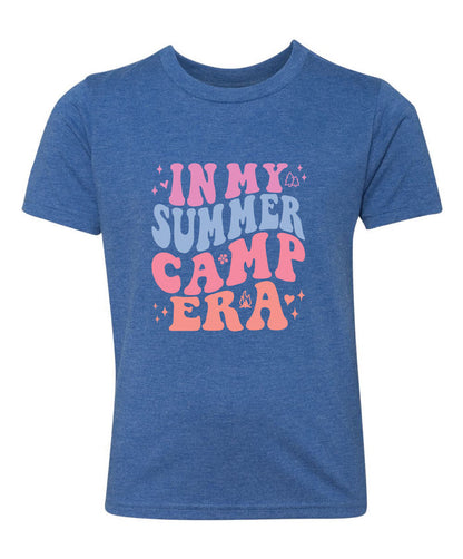 Life of Camp - Summer Camp Era Tee|61648,61649,61650,61651,61652,61653,61654