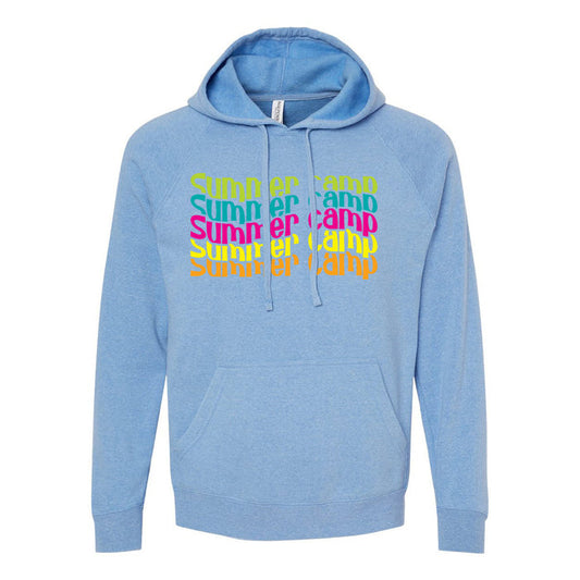 Life of Camp - Summer Camp Hoodie|61756,61757,61758,61759
