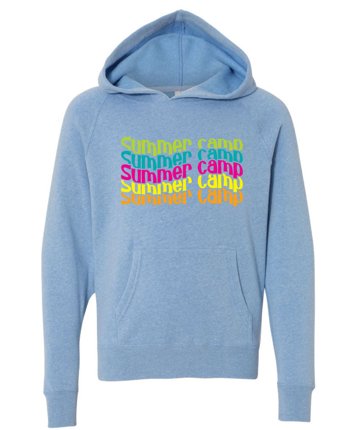 Life of Camp - Summer Camp Hoodie|61753,61754,61755
