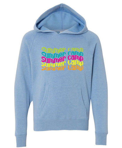 Life of Camp - Summer Camp Hoodie|61753,61754,61755