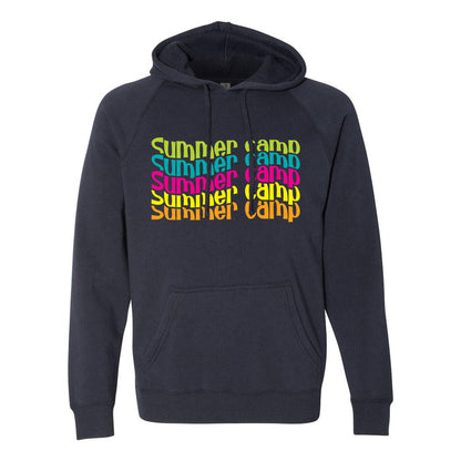 Life of Camp - Summer Camp Hoodie|61763,61764,61765,61766