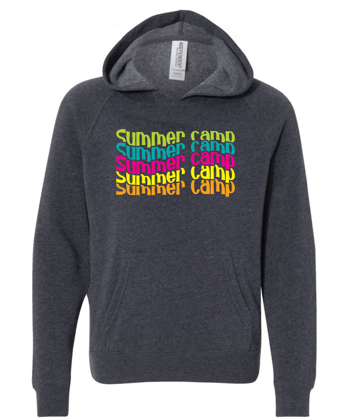 Life of Camp - Summer Camp Hoodie|61760,61761,61762