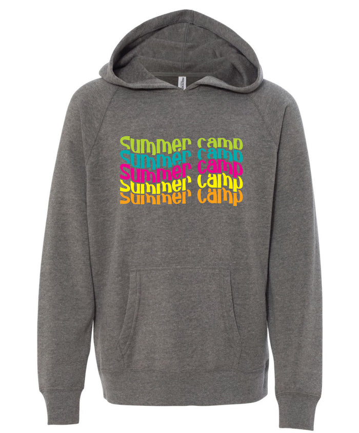 Life of Camp - Summer Camp Hoodie|61746,61747,61748