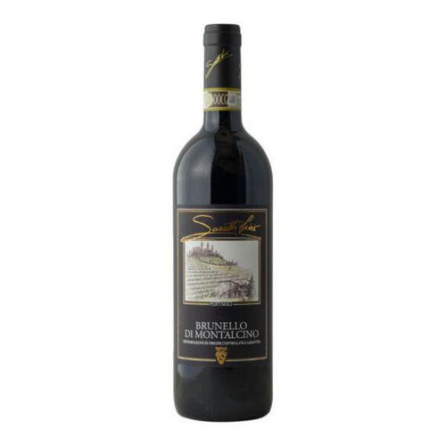 Livio Sassetti Brunello Riserva 2015
