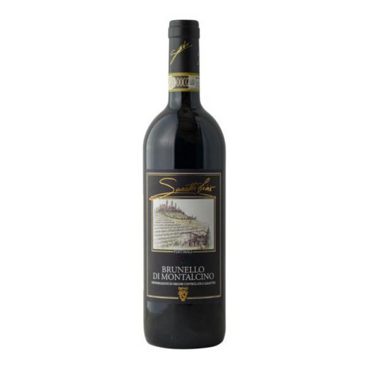 Livio Sassetti Brunello Riserva 2015