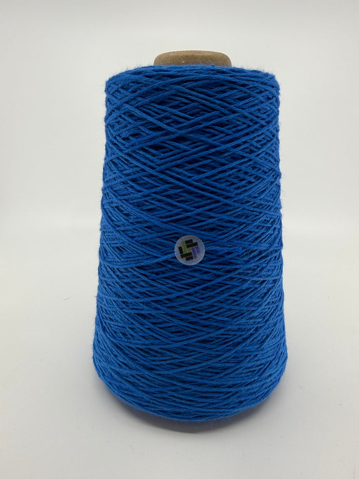 LoftyCotton - 8/4 - Cobalt