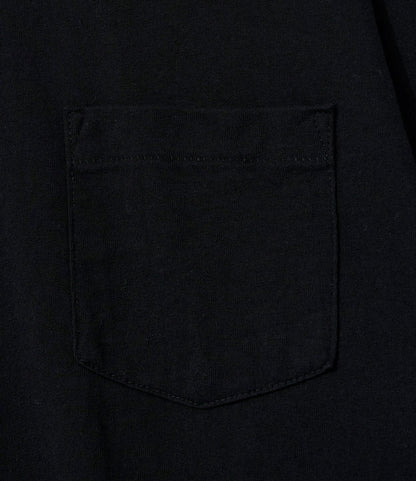 L/S Crew Neck Tee - Nepenthes Special - Black