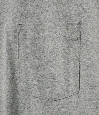 L/S Crew Neck Tee - Nepenthes Special - Heather Grey