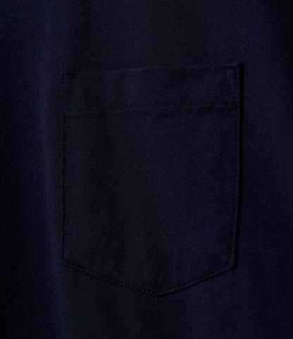 L/S Crew Neck Tee - Nepenthes Special - Navy