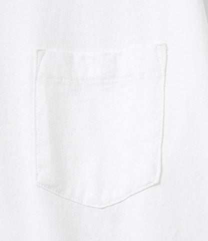 L/S Crew Neck Tee - Nepenthes Special - White