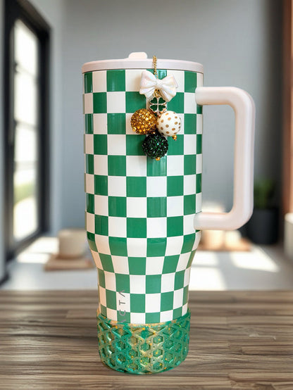 Lucky Mini Bauble Charm - Tumbler Handle Charm