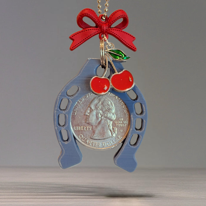 Kacey Musgraves Stanley Lucky Quarter Charm - Tumbler Handle Charm