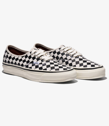 LX Authentic 44 - Diamond Checker - Black/White