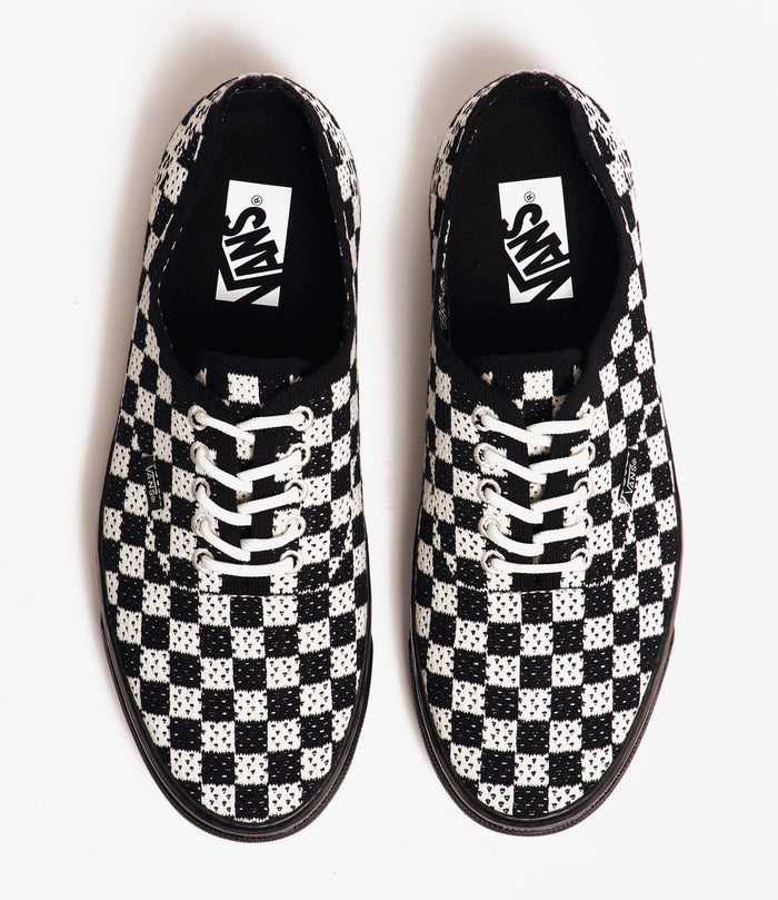LX Authentic 44 EK - Punk Check - Black/Mars