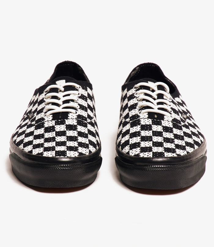 LX Authentic 44 EK - Punk Check - Black/Mars