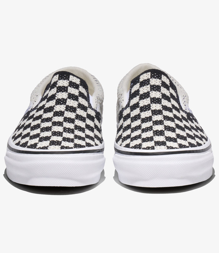LX Classic Slip-On 98 EK - Checkerboard - Black