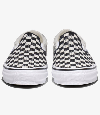 LX Classic Slip-On 98 EK - Checkerboard - Black
