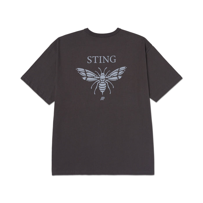 Needles x AP - T-Shirt - Phantom - Float Sting