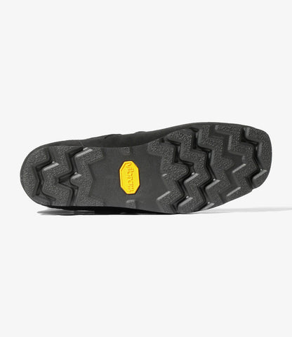 Needles x Clarks - Wallabee Strap Hi - Black