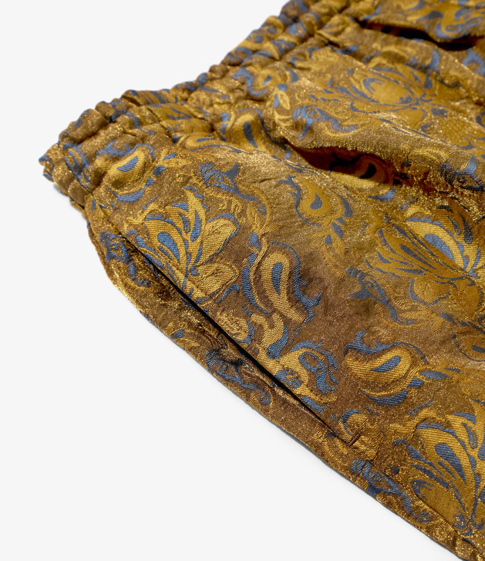 Needles x Kae Tanaka H.D. Short - Brown - KT Jacquard