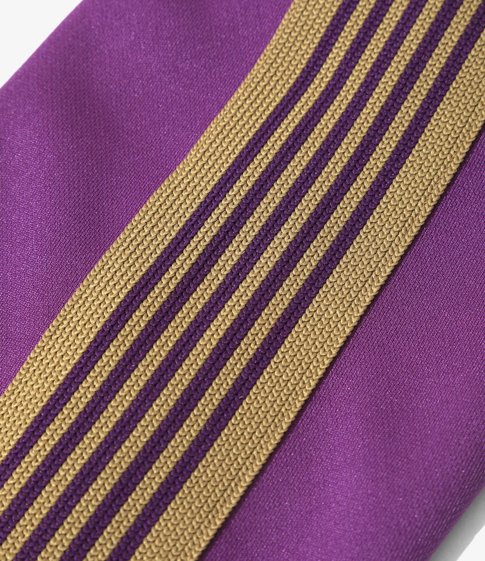 Needles x Kae Tanaka H.D. Track Pant - Purple - Poly Smooth