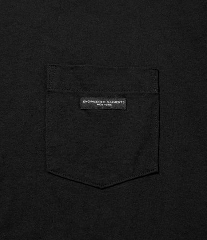 Nepenthes Special - L/S Crew Neck Tee - Black