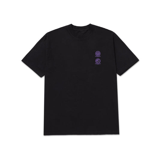 Nepenthes x Shoyoroll - T-Shirt - Black