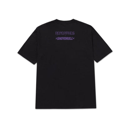Nepenthes x Shoyoroll - T-Shirt - Black