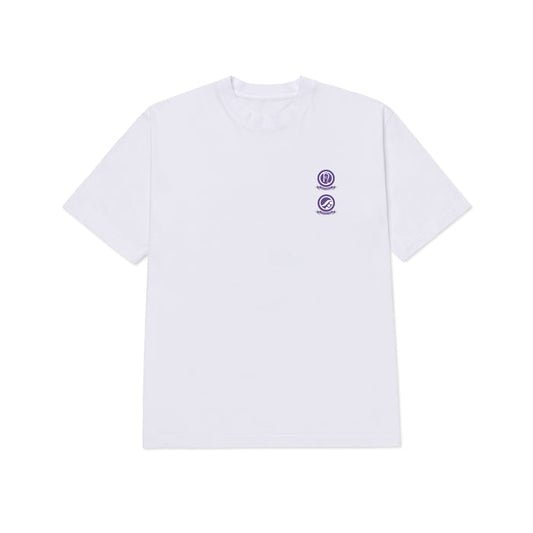Nepenthes x Shoyoroll - T-Shirt - White