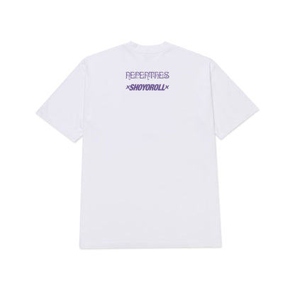 Nepenthes x Shoyoroll - T-Shirt - White