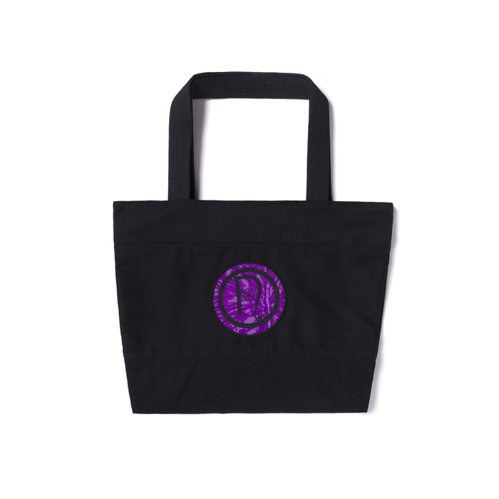 Nepenthes x Shoyoroll - Tote Bag - Black