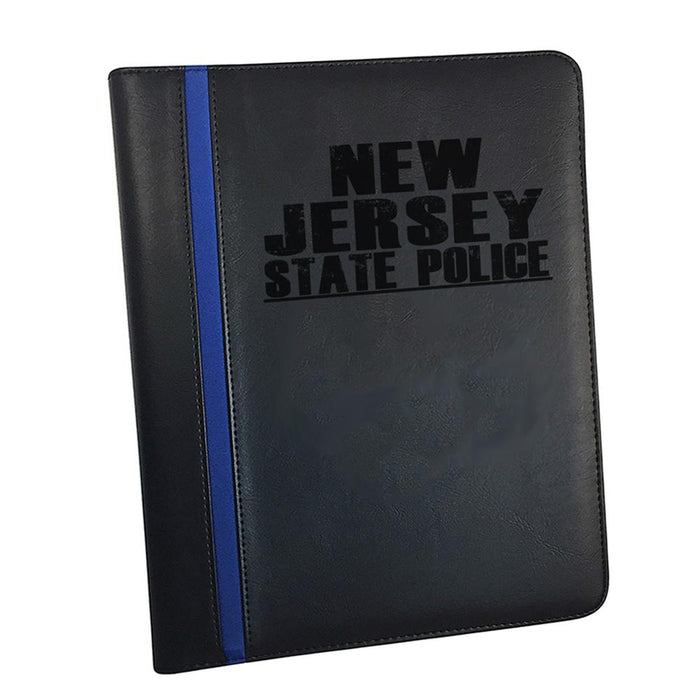 New Jersey State Police Patrol Padfolio Bundle - Choose Your Rank