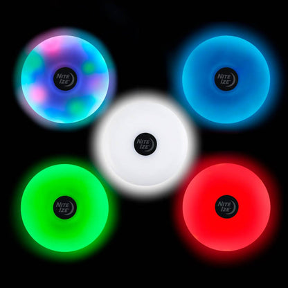 Nite Ize Radiant® StarLit Disco-Select Lantern + String Light™