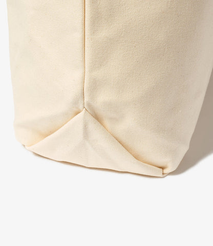 NNY Canvas Tote Bag - Small - Natural - Recycled Canvas