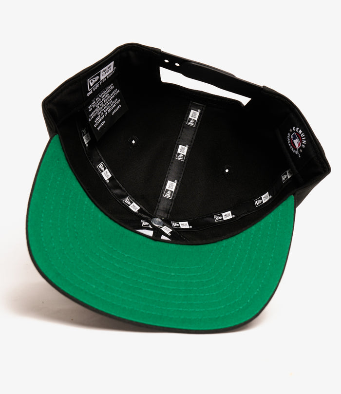 NNY Special -  Yankees - New Era Golfer Snapback- Black / Red