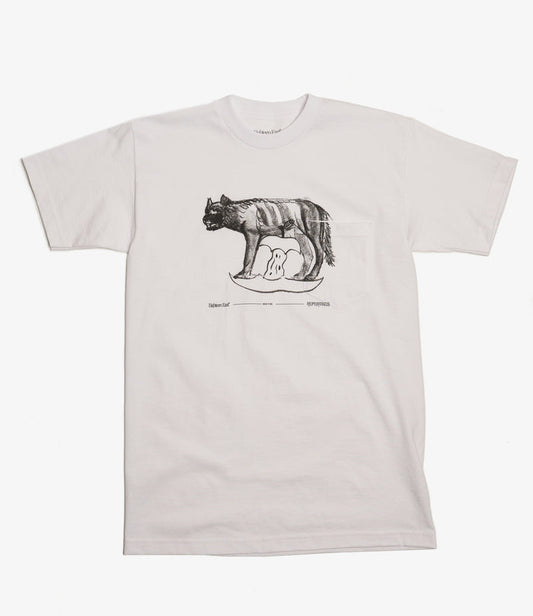 NNY x 18 East - T-shirt - White