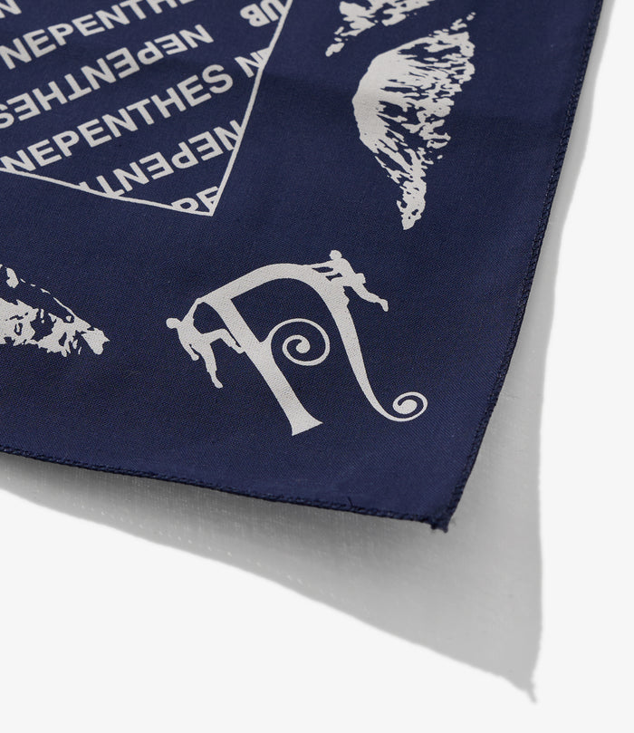 NNY x Expedition Bandana - Navy